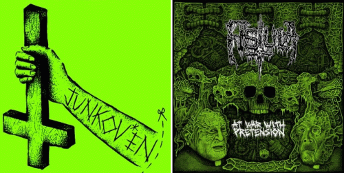 Fistula (USA-1) : Fistula - Junkov•en